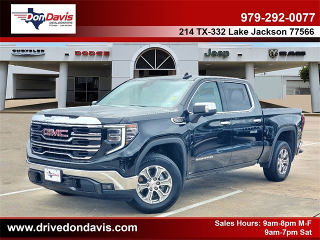 2024 GMC Sierra 1500 SLT