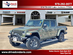 2023 Jeep Gladiator Mojave