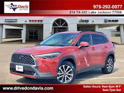 2023 Toyota Corolla Cross XLE