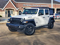2022 Jeep Wrangler Unlimited Willys