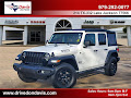 2022 Jeep Wrangler Unlimited Willys