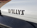 2022 Jeep Wrangler Unlimited Willys