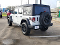 2022 Jeep Wrangler Unlimited Willys