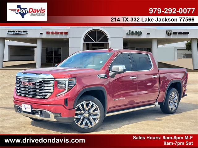 2023 GMC Sierra 1500 Denali