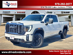 2024 GMC Sierra 2500HD Denali Ultimate