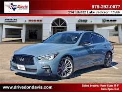 2022 INFINITI Q50 Red Sport 400