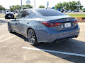 2022 INFINITI Q50 Red Sport 400