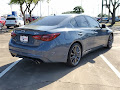 2022 INFINITI Q50 Red Sport 400