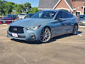 2022 INFINITI Q50 Red Sport 400