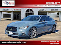 2022 INFINITI Q50 Red Sport 400