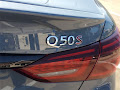 2022 INFINITI Q50 Red Sport 400