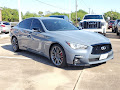 2022 INFINITI Q50 Red Sport 400
