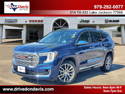 2022 GMC Terrain Denali