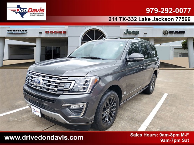 2021 Ford Expedition Limited