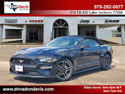 2023 Ford Mustang EcoBoost Premium