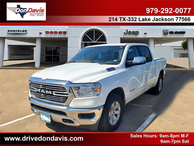 2024 RAM 1500 Laramie