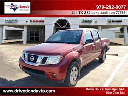 2013 Nissan Frontier SV