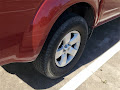 2013 Nissan Frontier SV