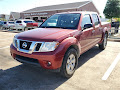 2013 Nissan Frontier SV