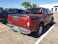 2013 Nissan Frontier SV