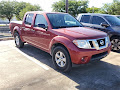2013 Nissan Frontier SV