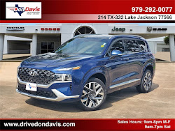 2021 Hyundai Santa Fe Calligraphy