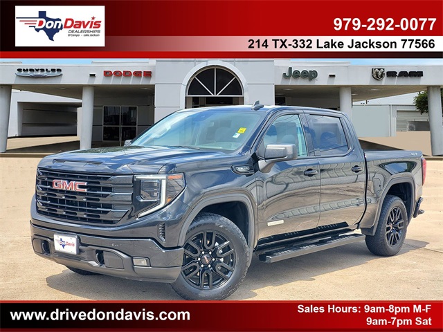 2022 GMC Sierra 1500 Elevation