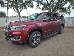 2023 Jeep Wagoneer L Series II