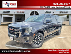 2023 GMC Yukon XL AT4