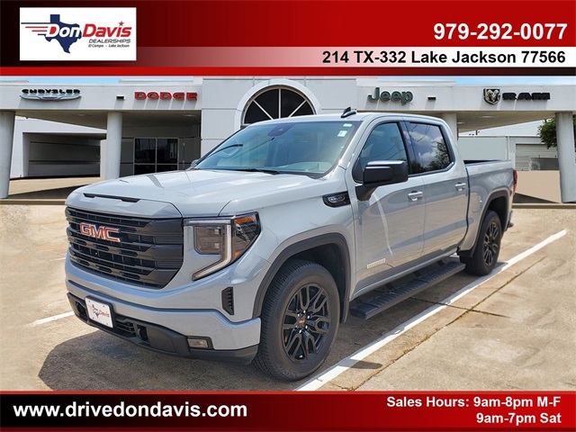 2024 GMC Sierra 1500 Elevation