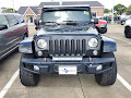 2018 Jeep Wrangler JK Sport