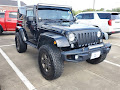 2018 Jeep Wrangler JK Sport