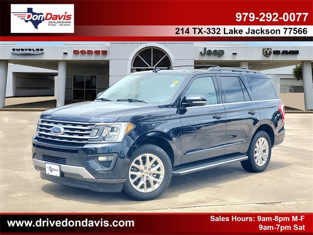 2021 Ford Expedition XLT