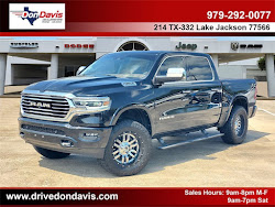 2022 RAM 1500 Laramie Longhorn