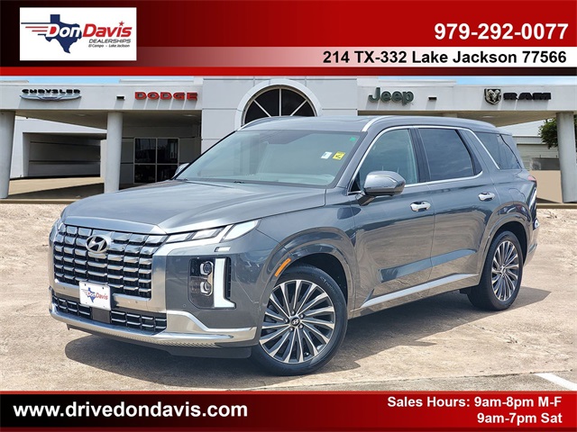 2023 Hyundai Palisade Calligraphy