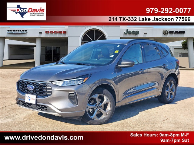 2024 Ford Escape ST-Line