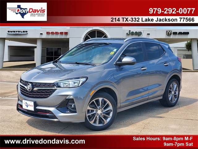 2022 Buick Encore GX Sport Touring