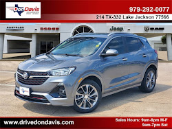 2022 Buick Encore GX Sport Touring