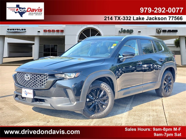 2024 Mazda CX-50 2.5 S Preferred Package