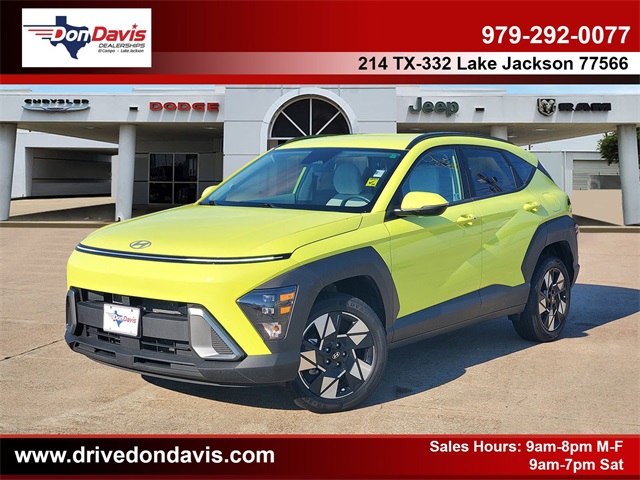 2024 Hyundai Kona SEL