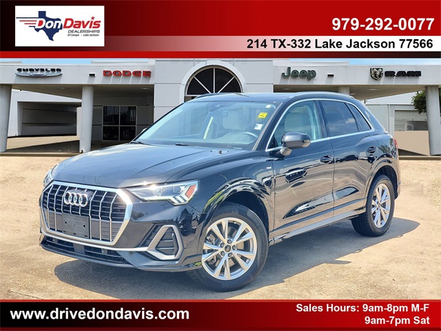 2024 Audi Q3 Premium