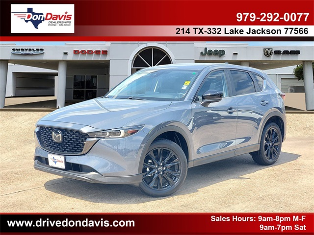 2024 Mazda CX-5 2.5 S Carbon Edition