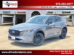 2024 Mazda CX-5 2.5 S Carbon Edition