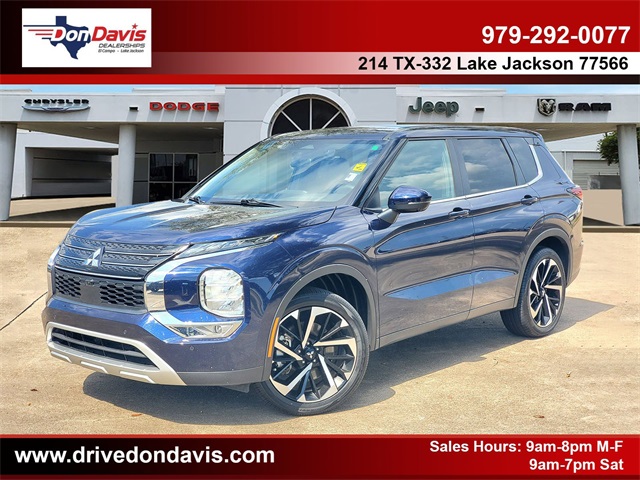 2024 Mitsubishi Outlander SE