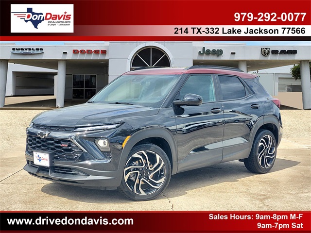 2024 Chevrolet TrailBlazer RS