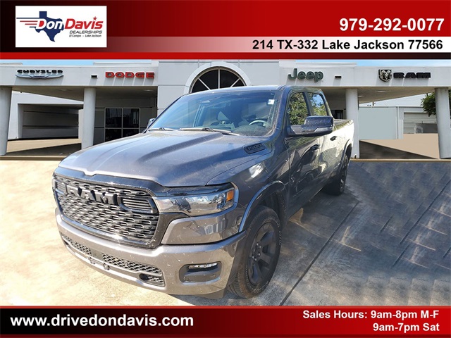 2025 RAM 1500 Big Horn/Lone Star