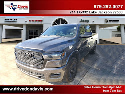 2025 RAM 1500 Big Horn/Lone Star