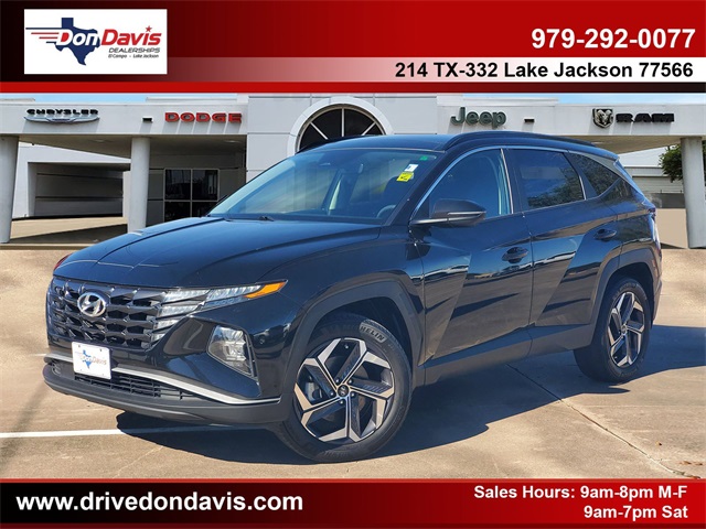 2024 Hyundai Tucson Hybrid SEL Convenience