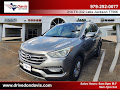 2017 Hyundai Santa Fe Sport 2.4 Base