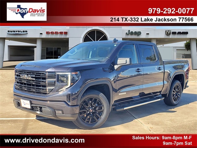 2023 GMC Sierra 1500 Elevation